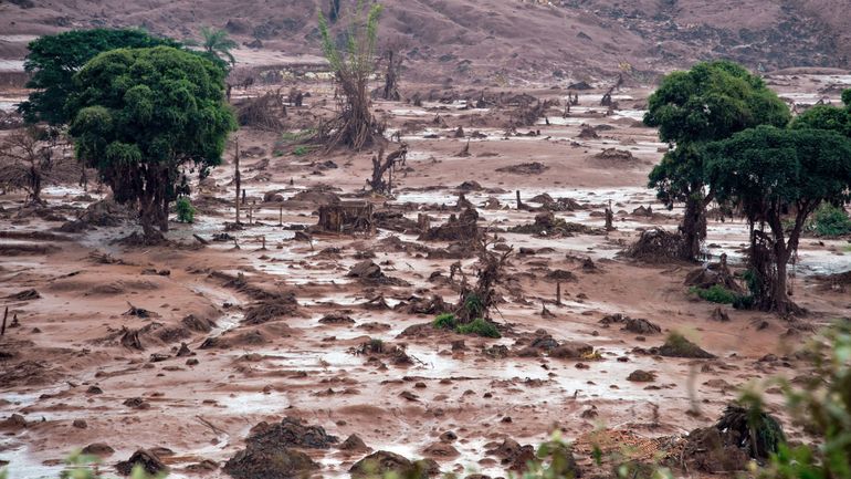 Rupture d'un barrage au Brésil en 2015 : le géant minier BHP jugé responsable par la justice britannique