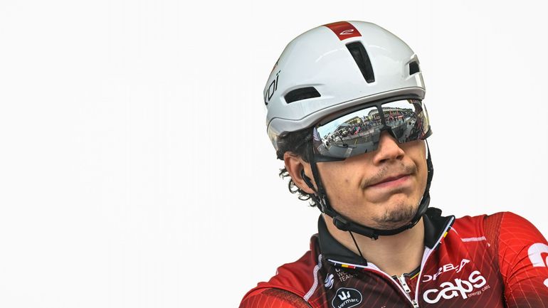 Direct vidéo - Famenne Ardenne Classic : Lotto Intermarché roule pour Arnaud De Lie, 5 coureurs dans l'échappée