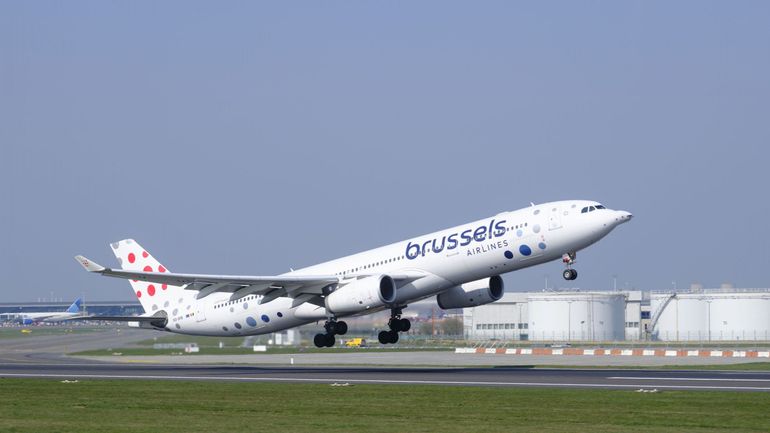 Brussels Airlines va ajouter 170 vols sur son réseau européen cet été