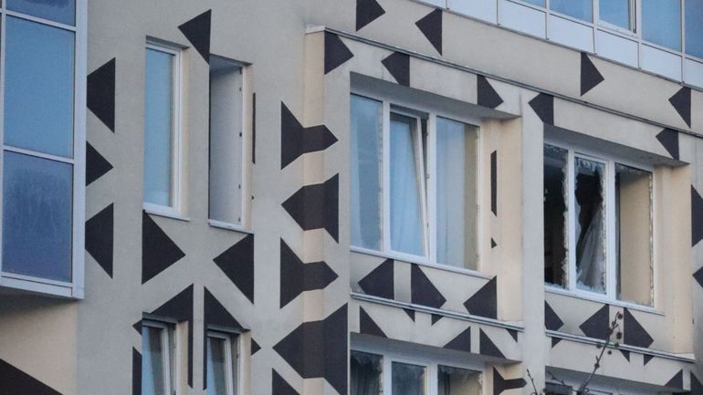 Guerre en Ukraine : des frappes russes touchent une clinique à Kiev et font deux morts