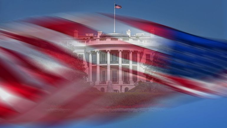 Etats-Unis : deux militaires de la Garde nationale abattus à une encablure de la Maison Blanche, à Washington