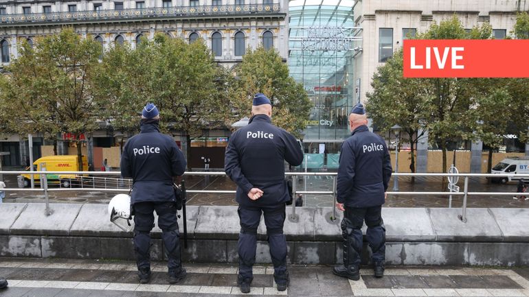 Direct - Mobilisation étudiante : près de 200 arrestations à Liège depuis lundi, une manifestation autorisée se dirige vers la gare des Guillemins