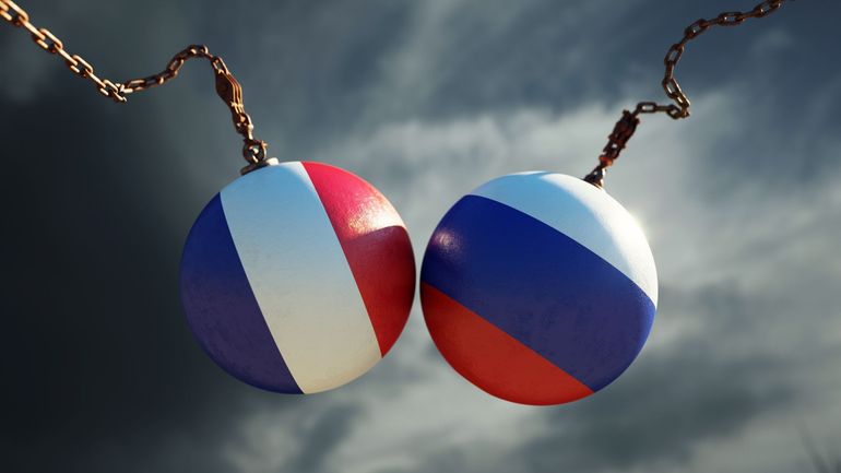 Méditerranée : la Marine française a arraisonné un pétrolier "en provenance de Russie", suspecté de faire partie de la "flotte fantôme"