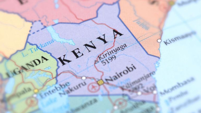 Kenya : au moins 21 morts et 30 portés disparus après un glissement de terrain dans l’ouest du pays