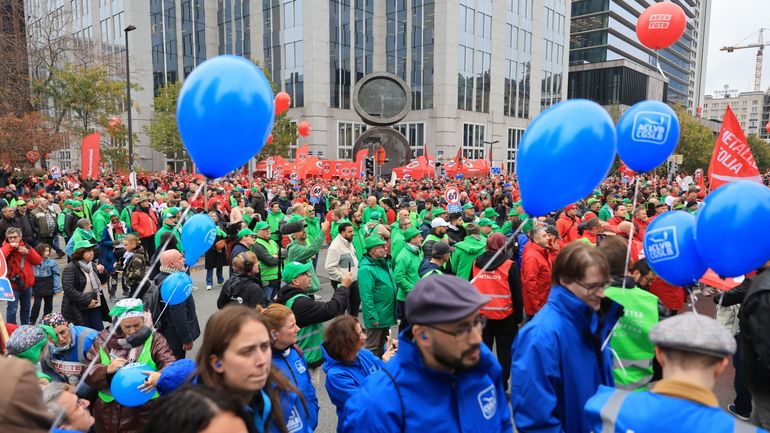Manifestation nationale : 