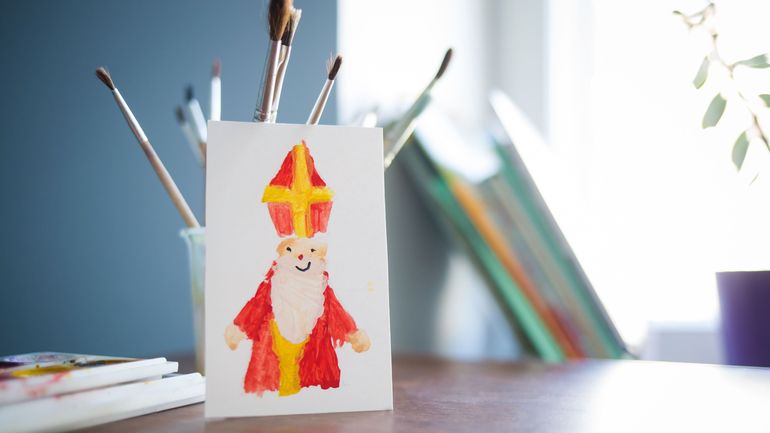 "Être 'sage' selon Saint-Nicolas empêche d’arriver à la vraie sagesse", explique le philosophe Simon Brunfaut