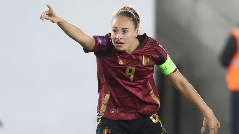 Victoire insuffisante : les Red Flames prennent leur revanche sur l’Irlande mais culbutent en Ligue B de Nations League