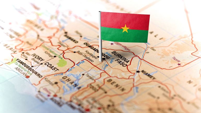 Burkina Faso : une série d'attaques djihadistes provoque au moins une dizaine de morts