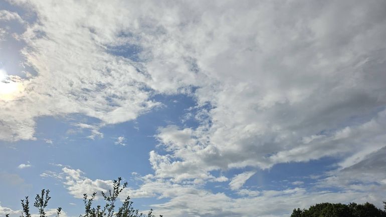 Météo en Belgique : un temps plus calme qu’hier ce mardi