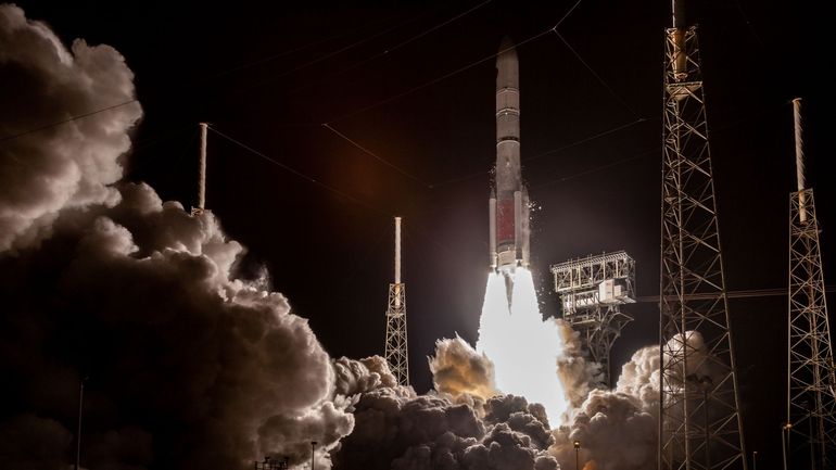 Les États-Unis disposent d'armes dans l'espace, affirme l'US Space Force