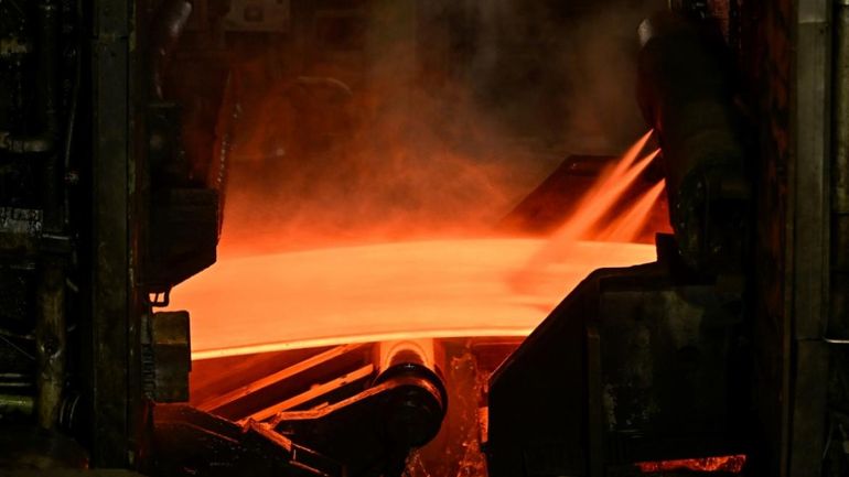 Baisse des quotas d'importation et hausse des droits de douane : l'UE déploie un arsenal sans précédent pour sauver sa production d'acier