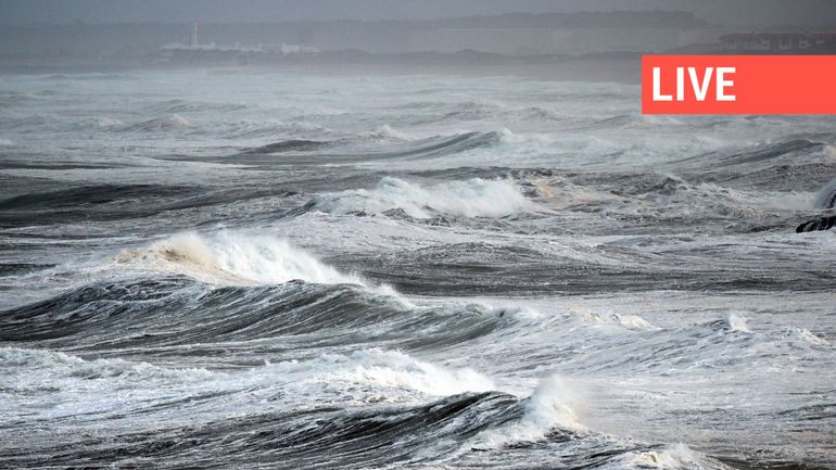 Direct – Tempête Benjamin : en France, seule la Corse reste en orange, chez nous de nombreux arbres et câbles ont été arrachés Direct – Tempête Benjamin : en France, seule la Corse reste en orange, chez nous de nombreux arbres et câbles ont été arrachés