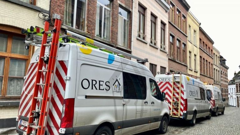 12.000 foyers privés de gaz à Mons : l'ensemble des dispositifs d'accompagnement de la population ont été activés