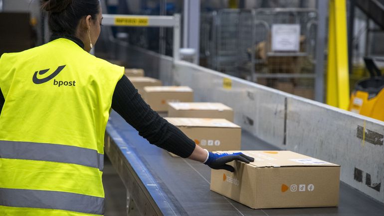 Grève chez Bpost : les services postaux toujours perturbés ce mardi