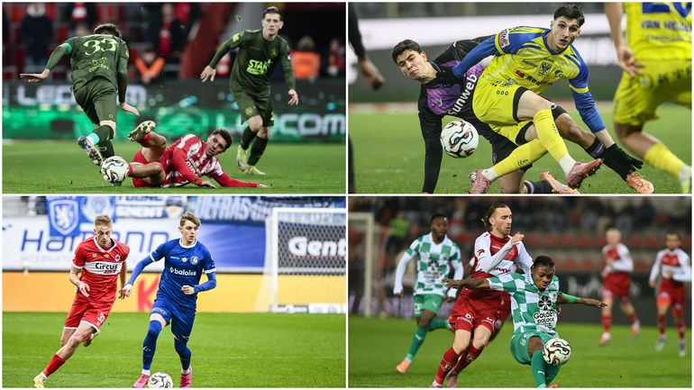 Retrouvez tous les résumés vidéos de la 18e journée de Pro League Retrouvez tous les résumés vidéos de la 18e journée de Pro League