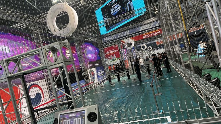 Drones, agritech, systèmes autonomes : Nivelles au cœur de l’innovation technologique européenne cette semaine