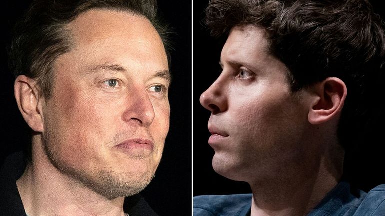 Genèse d'OpenAI : Musk et Altman présents à l'ouverture du procès