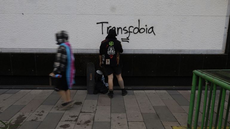 Les violences envers les personnes LGBTQIA+ en hausse en Flandre, la Wallonie également concernée