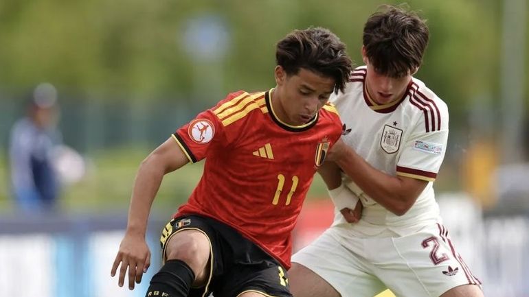 Euro U17 : la Belgique en quête d’exploit, de record et… d’une énième revanche face à la France