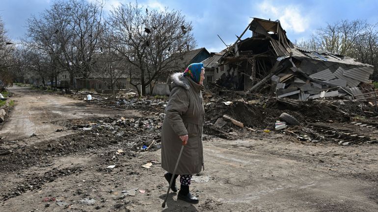 L’armée ukrainienne accuse la Russie de 469 violations du cessez-le-feu de Pâques