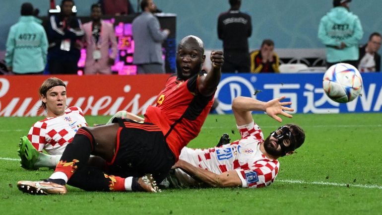 La Croatie adversaire des Diables Rouges en amical juste avant la Coupe du monde