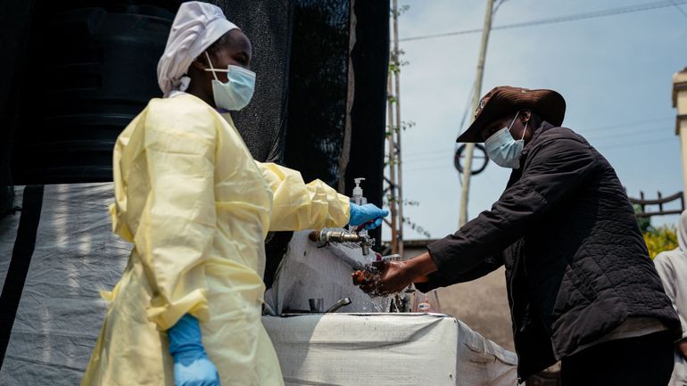 L'Organisation mondiale de la santé indique que l'ampleur de l'épidémie Ebola en RDC pourrait dépasser "de 2 à 4 fois" les estimations