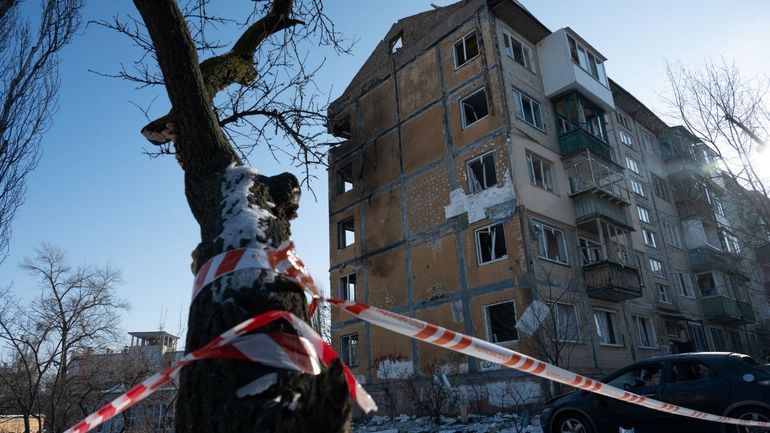 La Russie reprend ses frappes massives sur l'Ukraine avant des discussions diplomatiques