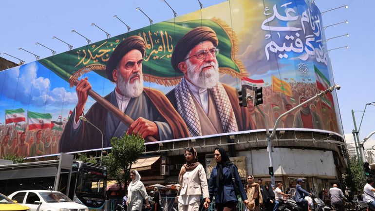 Guerre au Moyen-Orient : Téhéran annonce que le défunt ayatollah Ali Khamenei sera inhumé le 9 juillet