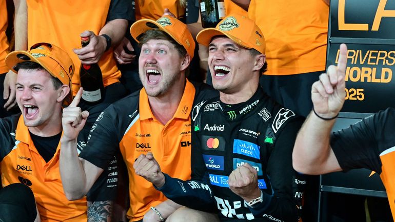 F1 – Les Papaya Rules et la nervosité de Verstappen : les 2 facteurs charnière qui ont fait basculer le titre dans les mains de Lando Norris