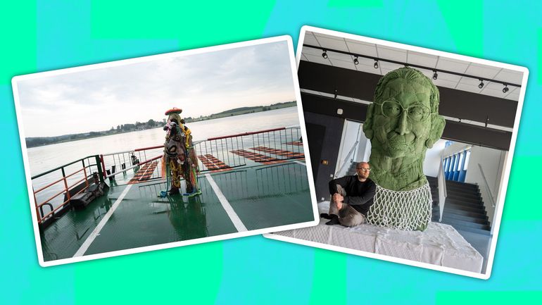 Faire du crochet, c’est de l’art ça ? Faire du crochet, c’est de l’art ça ?