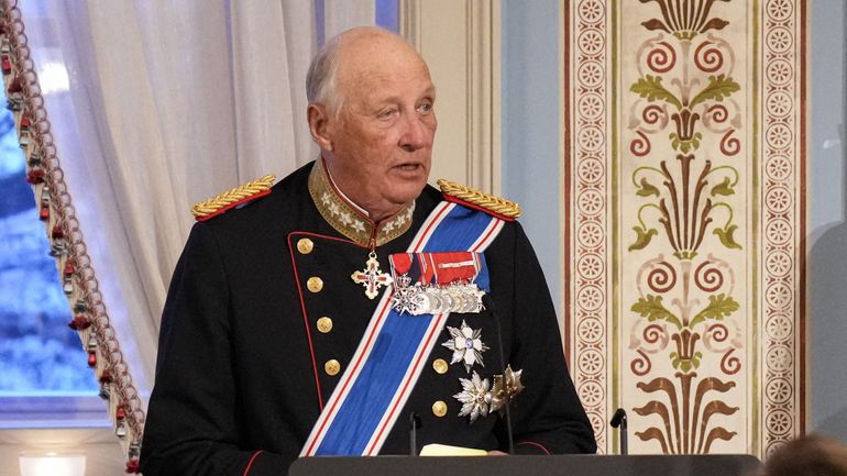 Norvège : le roi Harald V est mort à l'âge de 89 ans