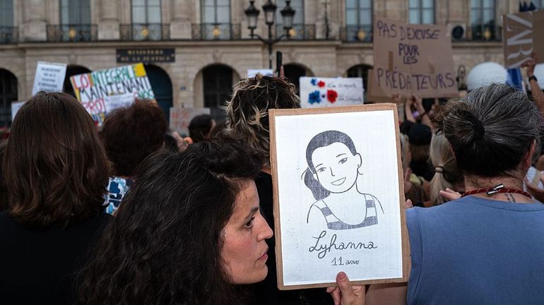 Meurtre de Lyhanna en France : la femme du principal suspect, Jérôme Barella, a déposé plainte pour viol et violences conjugales