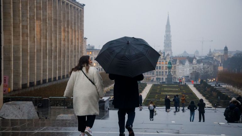 Avertissement jaune pour fortes pluies : le numéro 1722 activé pour risque de tempête ou d'inondation
