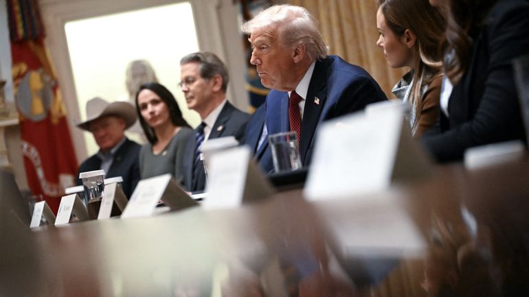 L’Europe "prend certaines mauvaises directions", affirme Trump L’Europe "prend certaines mauvaises directions", affirme Trump