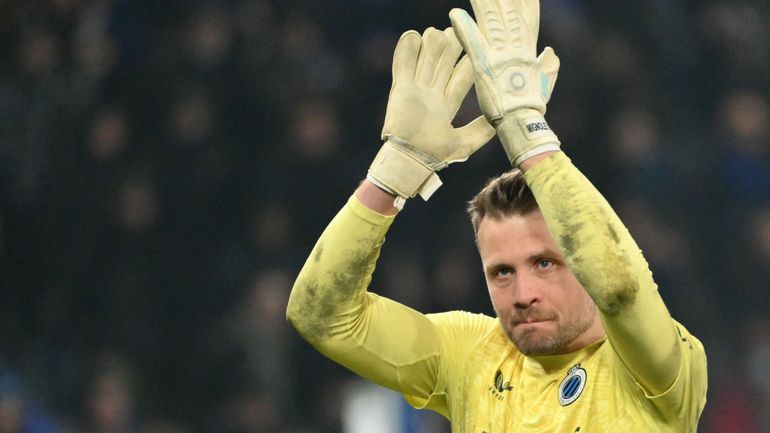 Une autre page se tourne : Simon Mignolet va prendre sa retraite en fin de saison pour rejoindre la Fédération