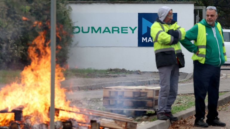 Le groupe belge Dumarey va fermer une usine à Strasbourg : 320 emplois supprimés