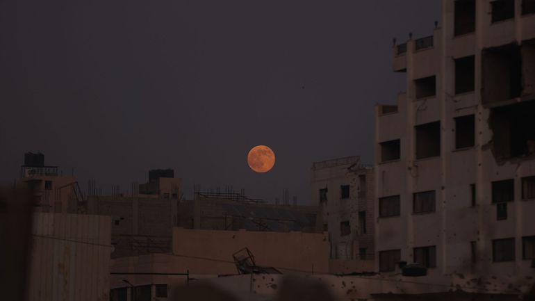 Guerre au Proche-Orient : Israël a reçu le corps d'un otage de Gaza