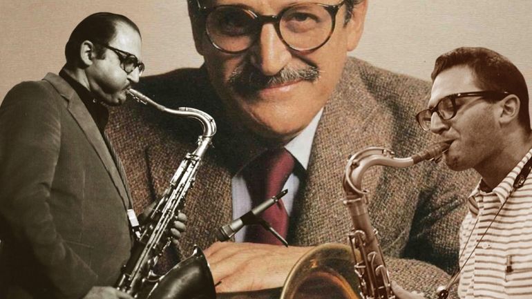 Il y a 100 ans naissait le saxophoniste Al Cohn
