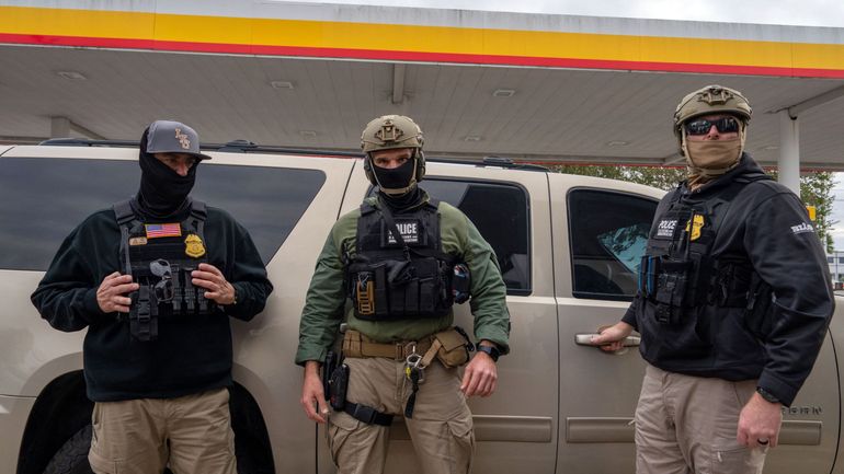 Une personne blessée en Arizona après des tirs impliquant la police aux frontières