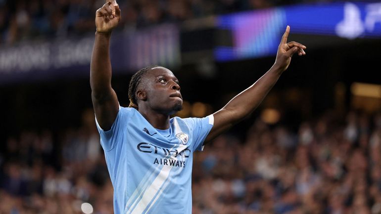 Grâce à un nouveau but de Doku, Manchester City domine Brentford et met la pression sur Arsenal