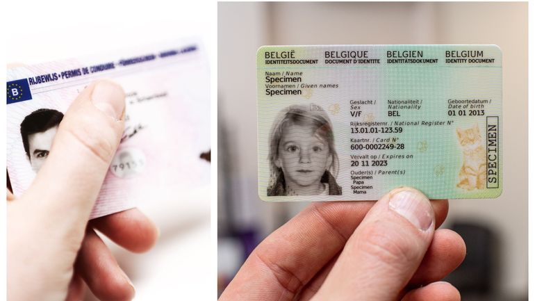 QR : pourquoi le permis de conduire n’est pas intégré à la carte d’identité électronique ? QR : pourquoi le permis de conduire n’est pas intégré à la carte d’identité électronique ?