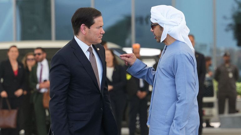 Négociations de paix Iran-USA : Marco Rubio souligne l'engagement de Washington en faveur de la sécurité des Émirats arabes unis