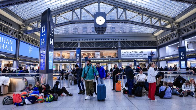 Donald Trump veut donner son nom à un aéroport et une gare