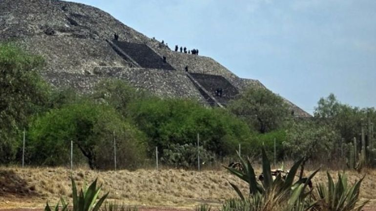 Mexique : une touriste tuée et au moins 13 blessés dans une fusillade sur une pyramide