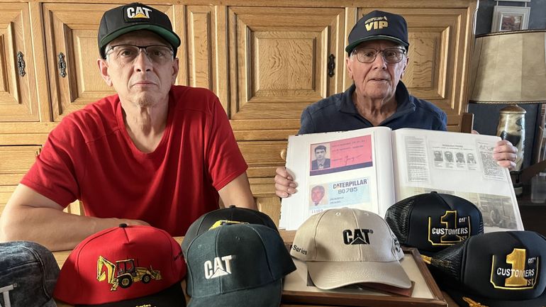 'Repenser aux machines qui s'en vont me fait toujours aussi mal' : dix ans après la fermeture de Caterpillar, les souvenirs des travailleurs restent intacts