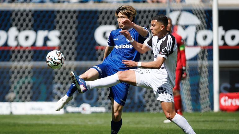 Champions' Playoffs : la Gantoise et Saint-Trond se quittent dos à dos