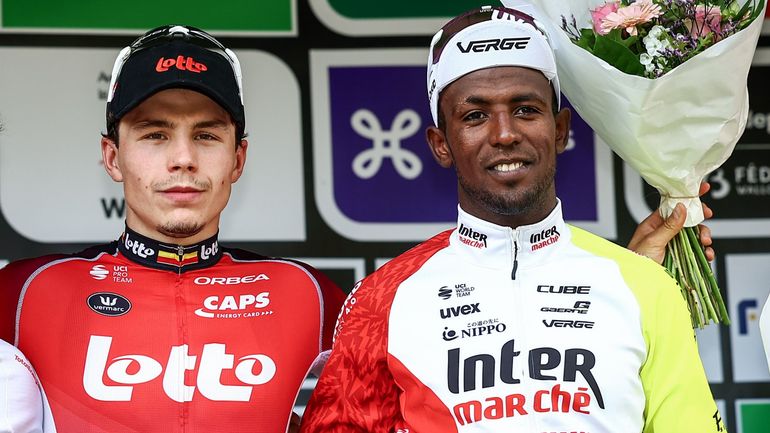 Fusion Lotto – Intermarché : "Les coureurs sont pris en otage" Fusion Lotto – Intermarché : "Les coureurs sont pris en otage"