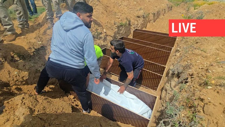 Direct - Guerre au Moyen-Orient : frappes au Liban, l'armée iranienne dit avoir "déjoué" l'opération de sauvetage de l'aviateur américain, sans la démentir