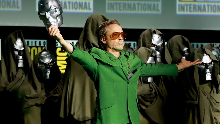 Des images virales de "Avengers : Doomsday" créées avec l’IA sèment le doute sur les réseaux sociaux