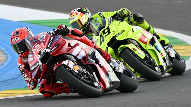 MotoGP Espagne : suivez la course sprint à Jerez (Direct vidéo 14h45)